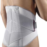 * Корсет поясничный PUSH Med Back Brace